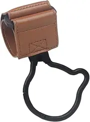 Stroller Clips - Stroller Carabiner Clip Storage Hooks | Heavy Duty Bear Organizer Carabiner, Hanger for Diaper Bags, Purse, Shopping Accessories