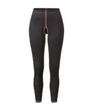 esmara 12/14 LADIES' THERMAL BASE LAYER BOTTOM (b30)