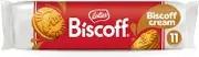 Lotus Biscoff Cream Biscuits 11 Cookies 110g
