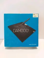 Wacom Bamboo MTE450 PC/MAC Computer Graphics Tablet Small - NEW in BOX
