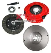 XTR RACE STAGE 2 CLUTCH KIT + XTR HD FLYWHEEL for 1989-1998 NISSAN 240SX 2.4L (for: Nissan)