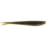 Berkley PowerBait Minnow Fishing Soft Bait, Smelt, 4in