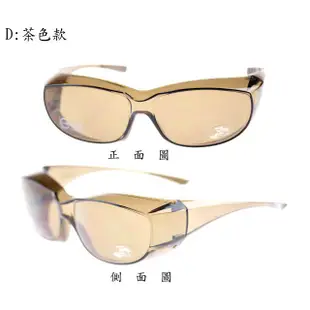 可包覆近視眼鏡 視鼎Z-POLS專業款 舒適抗UV400紫外線運動眼鏡 買一送一盒裝全配