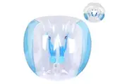 120cm PVC Inflatable Bubble Bumper Zorb Ball Outdoor Soccer Football Toy