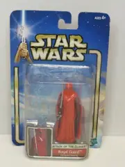 STAR WARS ATTACK OF THE CLONES SEALED ACTION FIGURE ROYAL GUARD