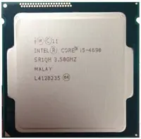 在飛比找Yahoo!奇摩拍賣優惠-【含稅】Intel Core i5-4690 3.5G 11