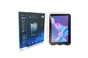 Nuglas Screen Protector Tempered Glass For Tablet Galaxy Tab Active 4 Pro Crystal Clear