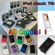 ⭐NEW Apple iPod Classic 7th Gen 256GB 512GB 1TB 2TB SSD MP3 - Sealed Box⭐
