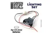 GSW: LED Lighting Kit with Switch (CR-2032)