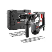 Ozito 900W 3.5J Rotary Hammer Drill Kit