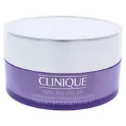 Clinique Take The Day Off Cleansing Balm by Clinique for Unisex - 3.8 oz Balm