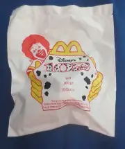McDonald's Happy Meal Toys 102 Dalmations Blind Toy Unopened