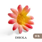 DHOLA｜【多色 - 4CM菊花假花-6朵/包】人造花 花藝 居家生活 裝飾 居家佈置 DIY材料 朵拉手藝材料店