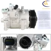 A/C Compressor and Clutch For Toyota Camry 2.5L DOHC 2013 2014 2015 CO 11303C