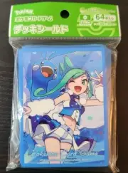 Pokemon Center Japan Lisia and Altaria Card Sleeves/Deck Shields 64