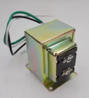 T57-0052 EM57580 Class 2 Transformer Doorbell Chime Ring Door Bell 16V AC 10V