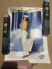 Signed Gracie Abrams The Secret Of Us Poster UK Exclusive