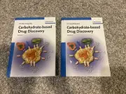 Carbohydrate-based Drug Discovery Chi-Huey Wong 2 Volume Set Hardcover