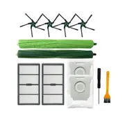 Replacement Parts For S9+ (9550) S9 9550 Robot Vacuum Cleaner Accessories Kit