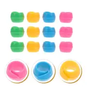 100pcs Thread Tail Holder Sewing Bobbin Clips Spool Fixing Clips