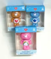 Culturefly **CARE BEAR MINI BOBBLE HEADS** You Choose