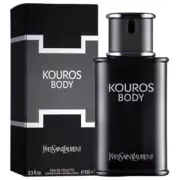 Yves Saint Laurent - YSL Body Kouros Eau de Toilette for Men 100ml Perfume