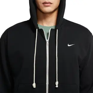 NIKE 男 AS M NK DF STD ISSUE FZ HOODIE 流行休閒外套-DQ5817-010 廠商直送