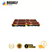 TN-251 TN-255 Brother Toner Set of 8