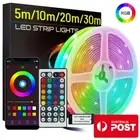 RGB LED Strip Lights 1M-20M | APP Control + Remote | Fast AUS Shipping