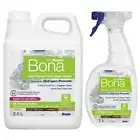 Bona 1L & 2.5L Deep Cleaner Mop Refill/Spray for Hard Floor/Laminate/Tile/Stone