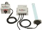 NEW Garrison GAR7-50DR Remote Duct Mount Air Purification With Odor Control