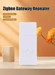 Tuya ZigBee Signal Repeater USB Signal Amplifier Extender Smart Home Automation