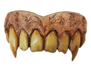 Bitemares Horror Teeth Vampire Underling Monster Teeth Costume Accessory