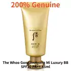 The Whoo GongJinHyang Mi Luxury BB SPF20 PA++ 45ml