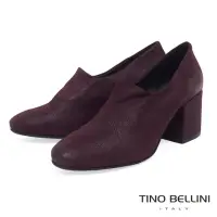在飛比找momo購物網優惠-【TINO BELLINI 貝里尼】義大利進口特殊啞光布料高