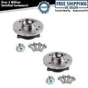 Front Wheel Hub Bearings Assembly Set For 2007-2015 Mini Cooper (for: Mini)