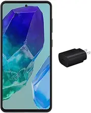 [Samsung] Galaxy M55 5G, Up to 50MP Triple Rear Camera, 50MP Selfie, Nightography, Object Eraser, Super AMOLED + 6.7" Display 120Hz Vision Booster, 256GB, 8GB RAM - Dark Blue