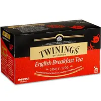 在飛比找松果購物優惠-英國唐寧茶 twinings-英倫早餐茶包 english 