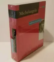 NEW SEALED Michelangelo Sculptures Painting 1995 CD-ROM MAC MPC Montparnasse