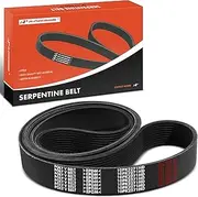 A-Premium Serpentine Belt Replacement for International 4400 4400LP 2008-2010, 7.6L Disel