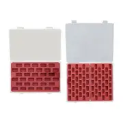 Bobbin Box Bobbin Storage Easy Access Protection Household Scratch Resistant