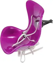 JOINPAYA Adorable Doll Doll Chair Decor Versatile Miniature Decor for Home Safe Sturdy