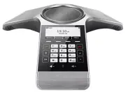 Yealink CP930W DECT IP Conference Phone, Optima HD Voice, Full Duplex, Built-in