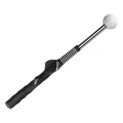 Swing Practice Stick Telescopic Swing Trainer Swing Master Training Aid 8559