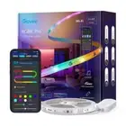 RGBIC Pro 24.6 Ft. Smart Color Changing LED White Tape Wi-Fi Enabled Strip Light