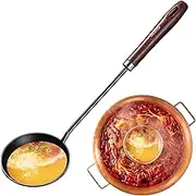 Soup Spoon | Non-Stick Serving Ladles - Multifunctional Cooking Utensils, Reusable Kitchen Serving Tool for Home, Restaurants