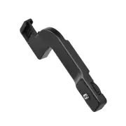 1/4'' Adapter Stand Double Hot Shoe Holder Accessories For Microphone Fill Light