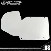 Heater Delete Panel Plate New Fit For 1968-1982 Chevrolet Corvette A/C (for: Chevrolet)