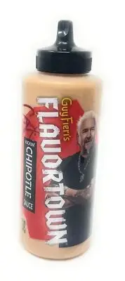 Flavortown Kickin Chipotle Sauce 12oz