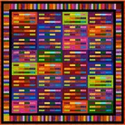 SIMON SAYS - 69"x 69" - Pre-cut Quilt Kit by Quilt-Addicts Double size